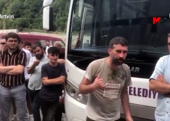 Hopa’da tehdit başvuruları dikkate alınmamış