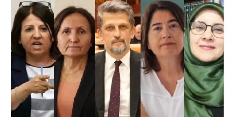 İkinci Kobanê Davası’nın bir sonraki duruşması 5 Kasım’da İkinci Kobanê Davası’nın bir sonraki duruşması 5 Kasım’da