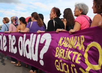 Kadınlar İstanbul’dan seslendi: Narin Güran nerede?