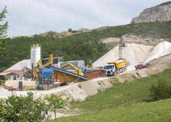 Karadeniz ormanlarına taş ocakları açılıyor