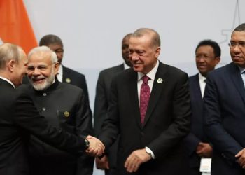 Kremlin: Erdoğan, Rusya’da yapılacak BRICS Zirvesi’ne katılmayı kabul etti