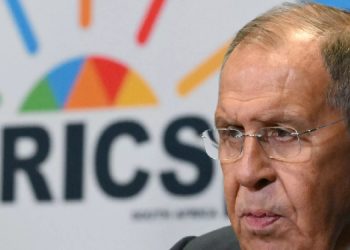 Lavrov: ‘Türkiye’nin BRICS konusunda ciddi olduğunu görüyoruz’