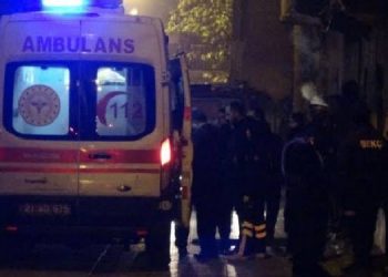 Cizre’de kavga: 1 ölü, 4 yaralı