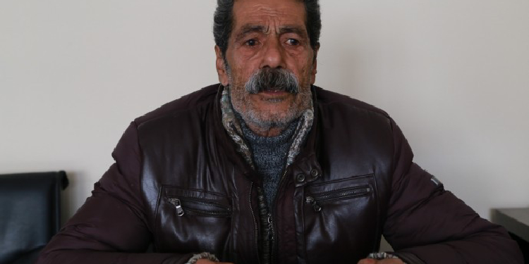 DBP’li Hüseyin Memiş hayatını kaybetti DBP’li Hüseyin Memiş hayatını kaybetti