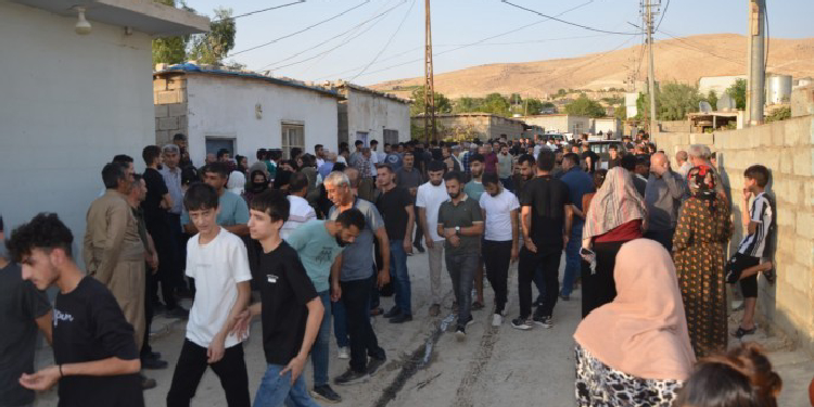 Saldırıda yaralanan kadınlar: KDP ve Irak da ortak Saldırıda yaralanan kadınlar: KDP ve Irak da ortak