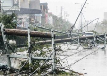 Vietnam’da Yagi Tayfunu: 197 ölü, 128 kayıp Vietnam’da Yagi Tayfunu: 197 ölü, 128 kayıp