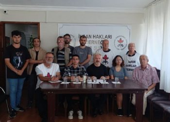 SGDF’lilerin serbest bırakılması istendi