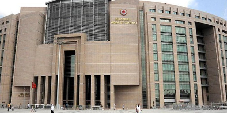 İstanbul’da 6 kişi tutuklandı İstanbul’da 6 kişi tutuklandı