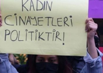 İstanbul’da bir kadın katledildi