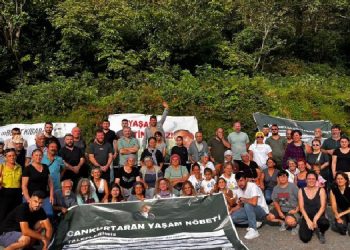 Cankurtaran’da Reşit Kibar için ‘Yaşam Nöbeti’