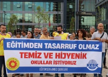 Eğitim Sen: Okullarda salgın hastalıklar kapıda Eğitim Sen: Okullarda salgın hastalıklar kapıda