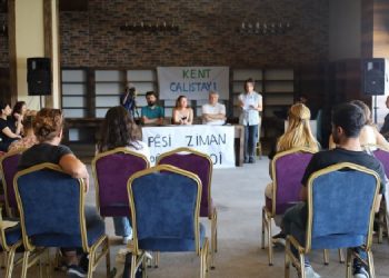 “Ekolojik Kent” çalıştayının sonuç bildirgesi açıklandı