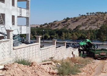 Antep’te iş cinayeti