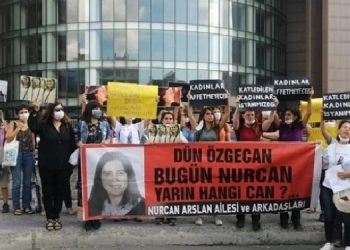 Nurcan Arslan davasında “iyi hal” kararına itiraz edilecek