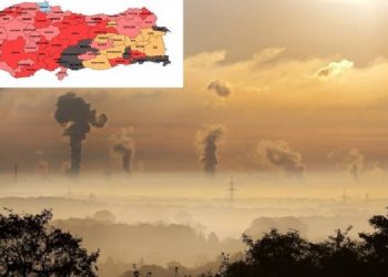 Havası en kirli il hangisi?