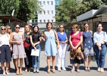 Amed ve Van Barosu: Hukuk kadınları koruyabilecek durumda değil