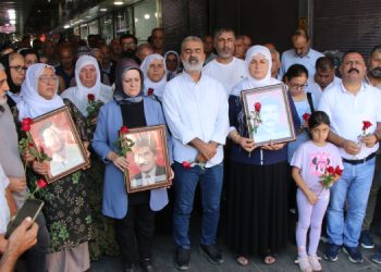 Sincar ve Özdemir katledildikleri yerde anıldı