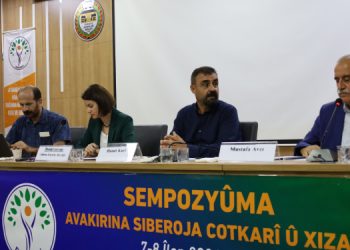 Tarım sempozyumu: Rojava sistemi sömürgeciliğe karşı umut verici bir modeldir