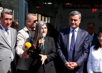 Van’da Kent Lokantası açıldı: Projelerimiz devam edecek