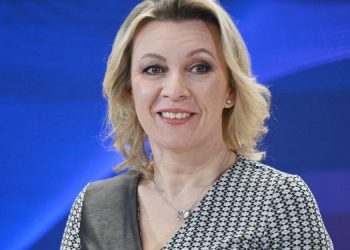 Zaharova: Rusya, hiçbir zaman Doğu’ya sırt çevirmedi