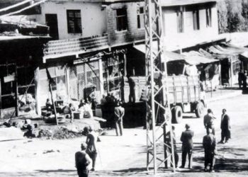 Lice’de katledilenlerin yakınları 31 yıldır adalet arıyor