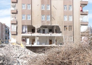 İMO Şube Başkanı Korkmaz: Diyarbakır depreme hazır değil
