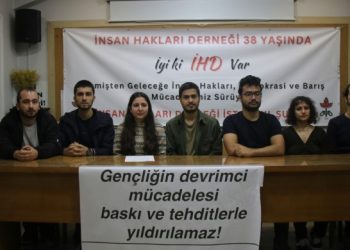 Gençlik örgütlerinden ajanlaştırmaya tepki