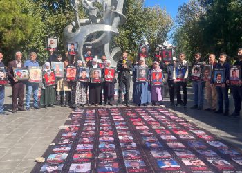 Kayıp yakınları: Çözüm istiyorsanız cinayetleri aydınlatın