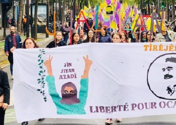 Abdullah Öcalan’ın ‘umut hakkı’ için 1 milyon mektup kampanyası