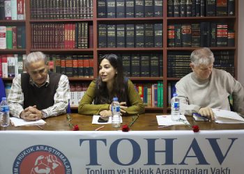 Av. Emekçi: Barış için 30 yıllık deneyime sahibiz