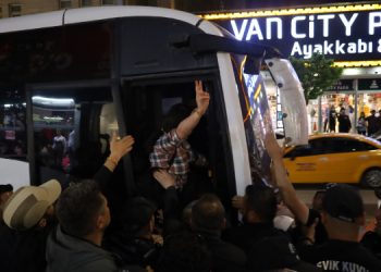 Bakanlığa göre polis şiddeti yasal