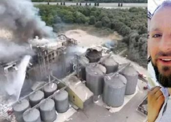 Fabrika patlamasında yaralanan işçi yaşamını yitirdi