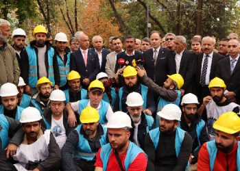 Fernas direnişinde anlaşma sağlandı