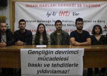 Gençlik örgütlerinden ajanlaştırmaya tepki