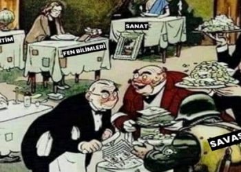 İktisatçı Durmuş: Ekonomik sorunlar derinleştikçe savaş rüzgârları estiriliyor