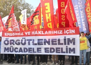 İşçiler 20 Ekim’de Kartal’da olacak: Çözüm birleşik mücadelede