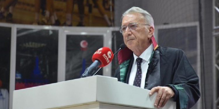 İzmir Barosu’nun başkanı yine Yılmaz oldu İzmir Barosu’nun başkanı yine Yılmaz oldu