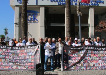 İzmir’de Cemil Kırbayır’ın akıbeti soruldu