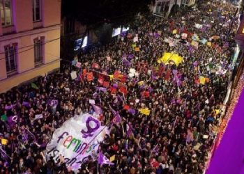 Kadınlar 25 Kasım’da alanlara çıkmaya hazırlanıyor