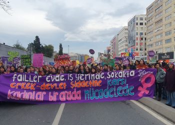 Kadınlar: 25 Kasım’da Tünel Meydanı’nda buluşalım