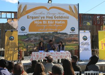 Kültürel Soykırım panelinde “örgütlenme” vurgusu