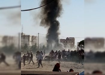 Kuzey ve Doğu Suriye’ye saldırılar sürüyor: Sivil yerleşim alanları hedefte