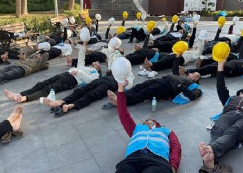 196 akademisyenden Fernas işçileri için imza kampanyası 196 akademisyenden Fernas işçileri için imza kampanyası