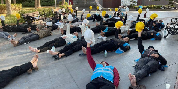 196 akademisyenden Fernas işçileri için imza kampanyası 196 akademisyenden Fernas işçileri için imza kampanyası