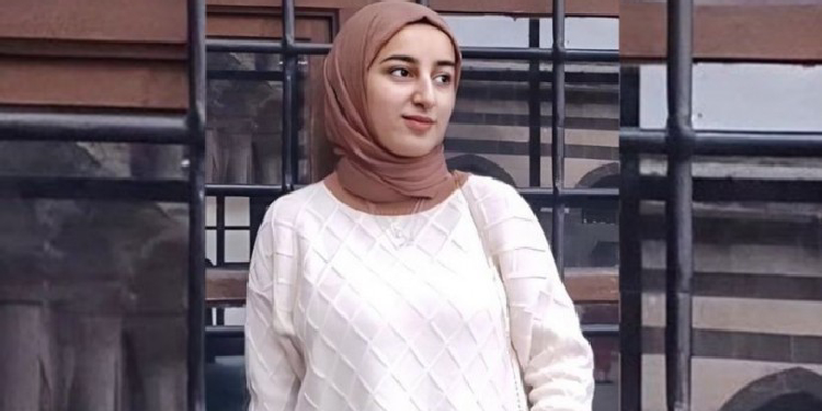 Rojin Kabaiş’in cansız bedeni bulundu Rojin Kabaiş’in cansız bedeni bulundu