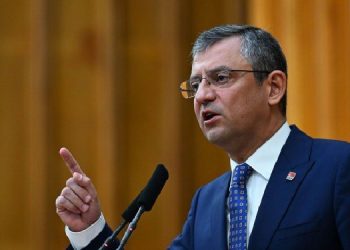 Özgür Özel Demirtaş’ı ziyaret edecek