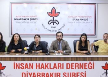 Polis şiddetine uğrayan gazeteciler İHD’ye başvurdu