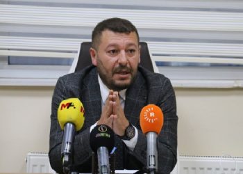 Van Barosu’ndan Kabaiş açıklaması: ATK sürecinin dışında tutulduk