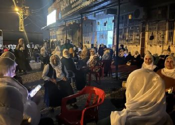 Barış Anneleri: Direnişi büyütelim