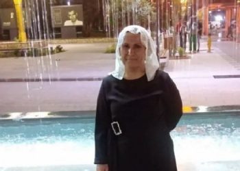 Yük treninin çarptığı kadın ağır yaralandı